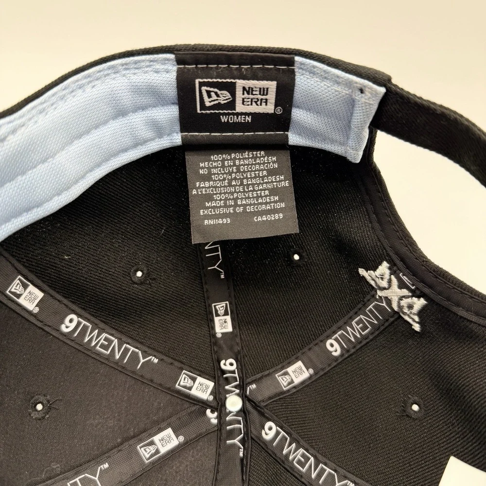 PXG New Era Tour 9TWENTY Adjustable Hat‎ Golf Cap Black
